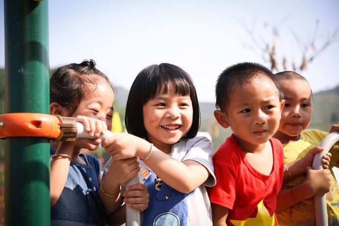 Edurun và giấc mơ về ngôi trường mầm non cho trẻ em nghèo tỉnh Điện Biên - ảnh 2