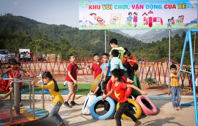 Edurun và giấc mơ về ngôi trường mầm non cho trẻ em nghèo tỉnh Điện Biên - ảnh 5