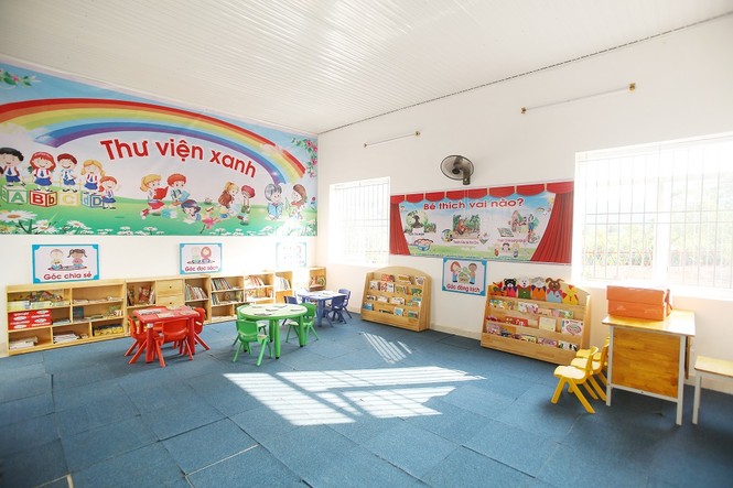 Edurun và giấc mơ về ngôi trường mầm non cho trẻ em nghèo tỉnh Điện Biên - ảnh 6