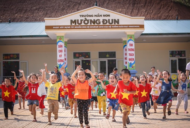 Edurun và giấc mơ về ngôi trường mầm non cho trẻ em nghèo tỉnh Điện Biên - ảnh 7