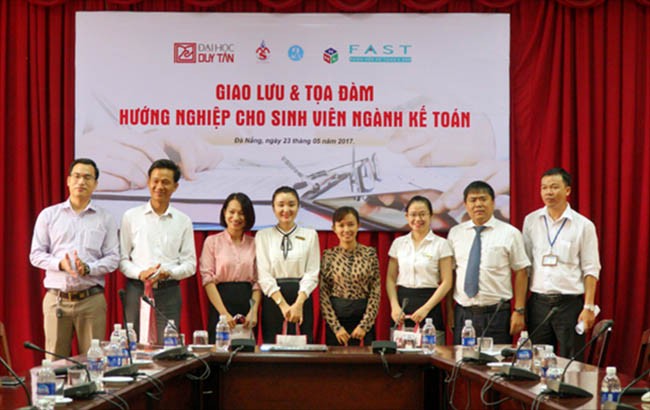 Ngành Kế toán và triển vọng nghề nghiệp lớn trong mùa Tuyển sinh 2019 - ảnh 1