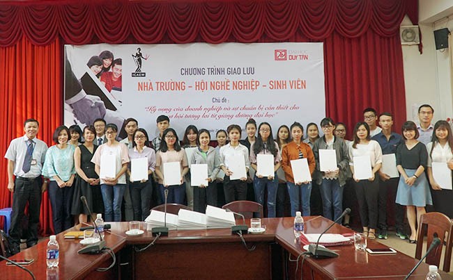 Ngành Kế toán và triển vọng nghề nghiệp lớn trong mùa Tuyển sinh 2019 - ảnh 2