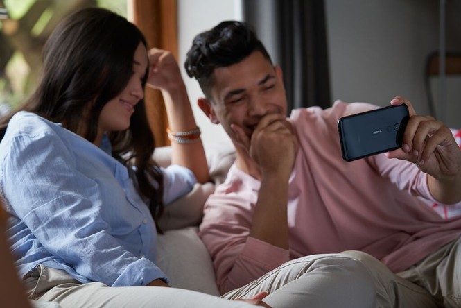 Nokia 3.2 – Cô trợ lý chăm sóc tận tình mọi thành viên trong gia đình - ảnh 4