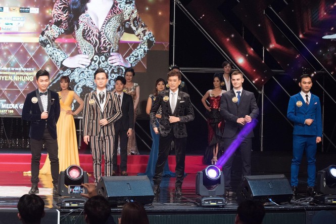 Eduard Ivanov: Gương mặt ấn tượng đăng quang nam vương doanh nhân Châu Á 2019 - ảnh 1