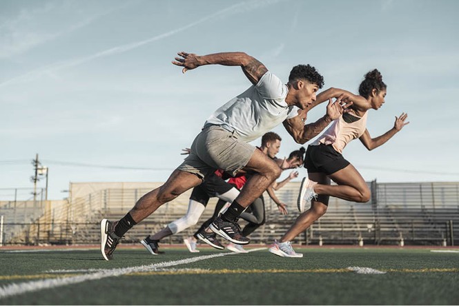 Adidas 'ăn mừng' thành công của BOOST với siêu phẩm hoàn trả năng lượng tốt nhất - ảnh 2