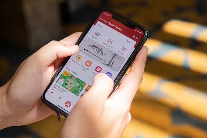 Tải app VinID, săn vé Hà Anh Tuấn chưa bao giờ dễ dàng đến thế - ảnh 2