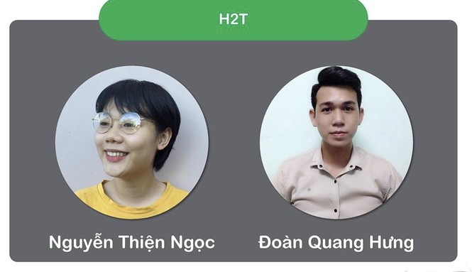 ĐH Duy Tân giành 4 trong 5 suất vào Vòng Chung kết toàn quốc Cuộc thi Go Green 2 - ảnh 2