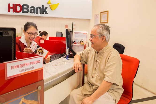 4 ưu đãi lãi suất cho khách hàng gửi tiết kiệm tại HDBank - ảnh 2