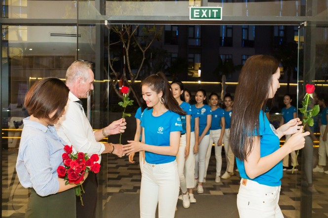 Chỉ còn 10 ngày nữa Hoa Hậu đầu tiên đăng quang Miss World Vietnam sẽ lộ diện - ảnh 1