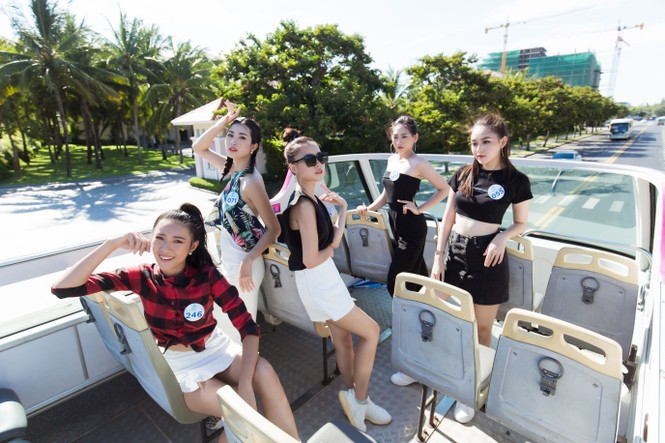 Chỉ còn 10 ngày nữa Hoa Hậu đầu tiên đăng quang Miss World Vietnam sẽ lộ diện - ảnh 5