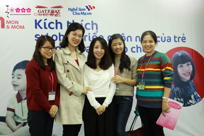 Nghe phụ huynh kể chuyện 1 năm đi học 'nghề Làm Cha Mẹ' - ảnh 2