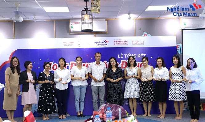 Nghe phụ huynh kể chuyện 1 năm đi học 'nghề Làm Cha Mẹ' - ảnh 3