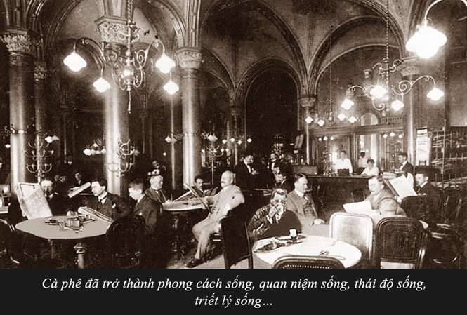 Xã hội cà phê - ảnh 2