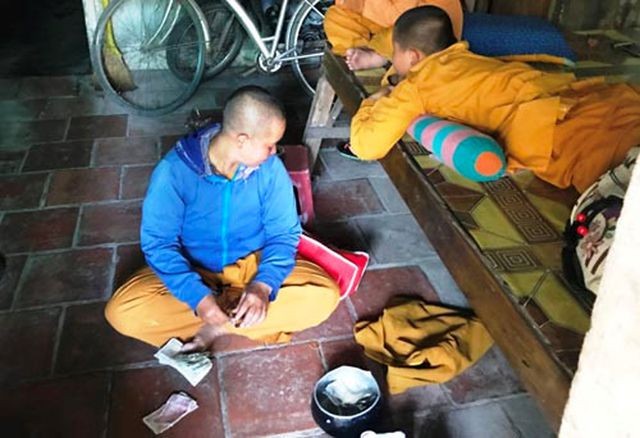 'Vạch' thủ đoạn của nhóm giả tu hành, 'chăn dắt' trẻ em ở cửa ngõ Sài Gòn - ảnh 4