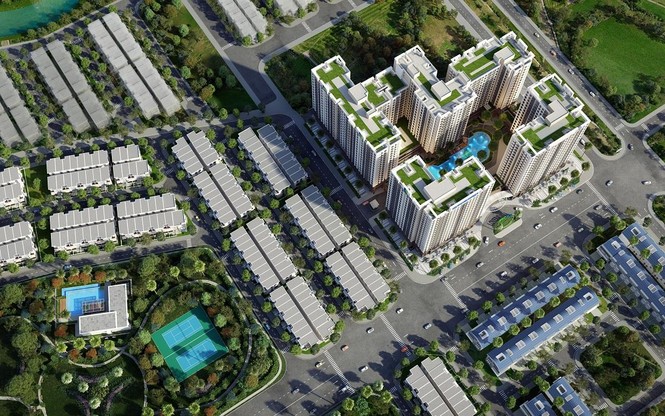 Bất động sản khu Nam TP.HCM thu hút nhà đầu tư nhờ lợi thế hạ tầng đồng bộ - ảnh 2