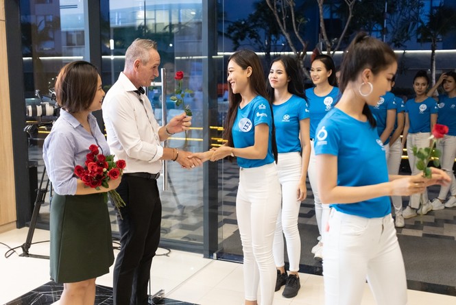 'Ngôi nhà chung' tại vòng chung kết Miss World Vietnam 2019 có gì? - ảnh 1
