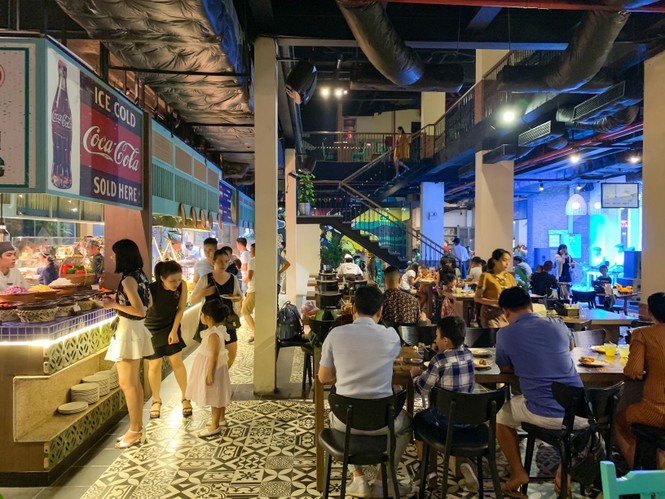 Thưởng thức Buffet cùng xem Miss World VietNam 2019 - ảnh 1