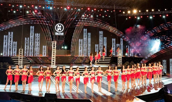 Thưởng thức Buffet cùng xem Miss World VietNam 2019 - ảnh 2