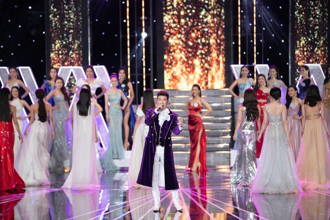 Thưởng thức Buffet cùng xem Miss World VietNam 2019 - ảnh 3