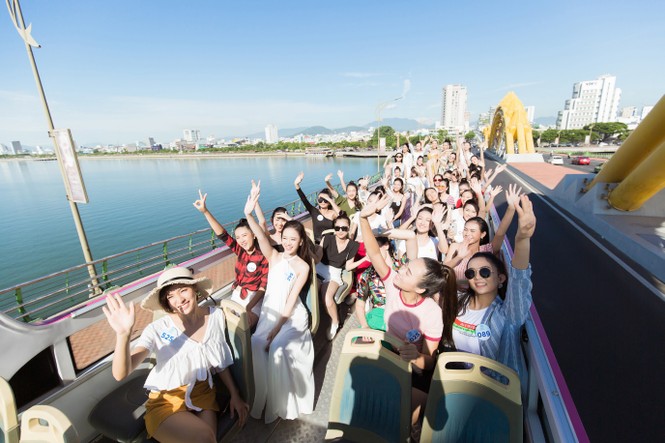 'Ngôi nhà chung' tại vòng chung kết Miss World Vietnam 2019 có gì? - ảnh 9
