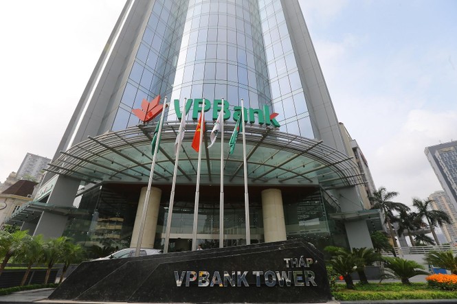 Lợi nhuận quý II của VPBank tăng gần 44% so với quý I - ảnh 1