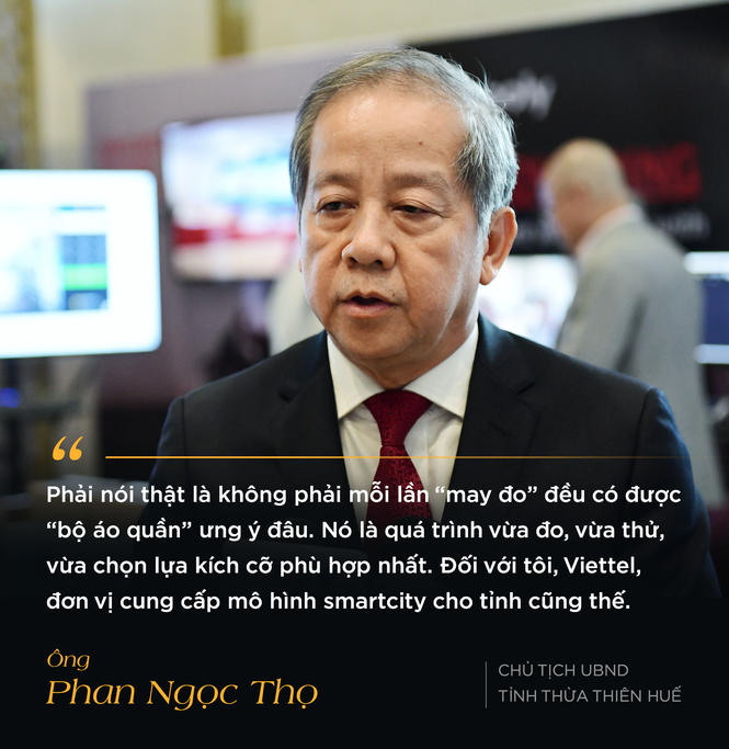 Triển khai smartcity cần người thợ may đo chiếc áo vừa nhất! - ảnh 1