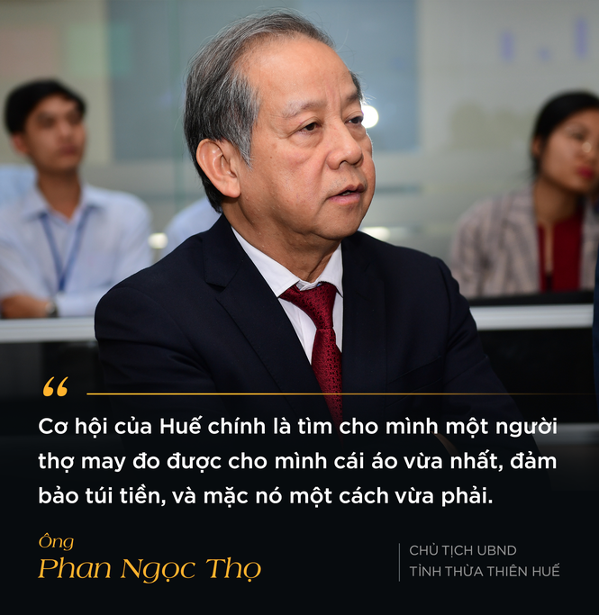 Triển khai smartcity cần người thợ may đo chiếc áo vừa nhất! - ảnh 2