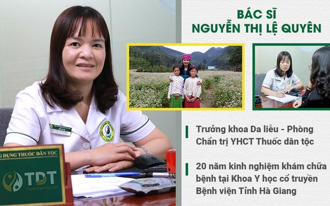 Bác sĩ Lệ Quyên: 'Theo đuổi ngành Y là lựa chọn, gắn bó với nghề là đam mê' - ảnh 1