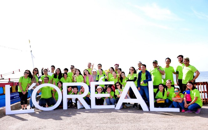 L’ORÉAL nhận giải 'Doanh nghiệp có môi trường làm việc tốt nhất châu Á 2019' - ảnh 1