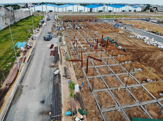 Đất nền Bình Dương: Hạ tầng quyết định giá trị bất động sản - ảnh 1