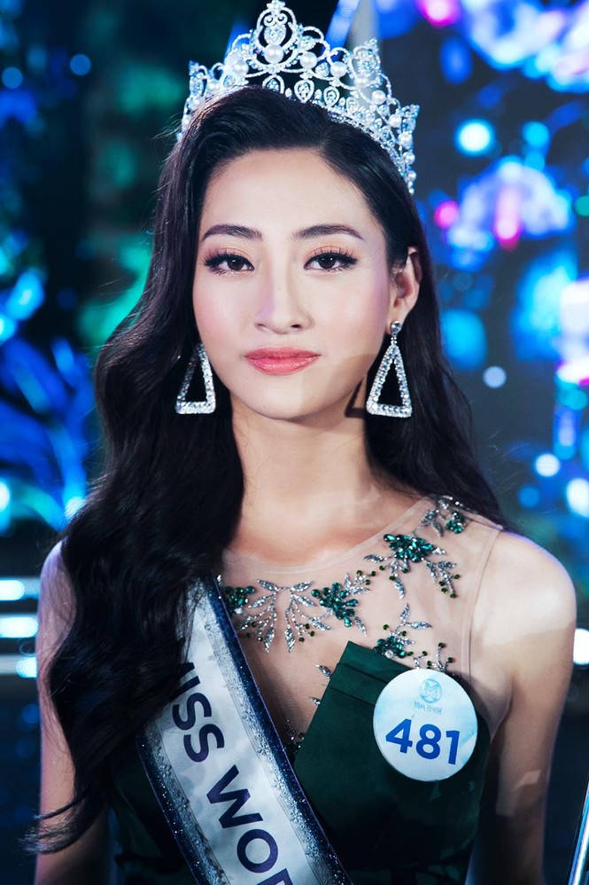 Vương miện Long Beach Pearl - vật phẩm may mắn cho Hoa hậu - ảnh 1