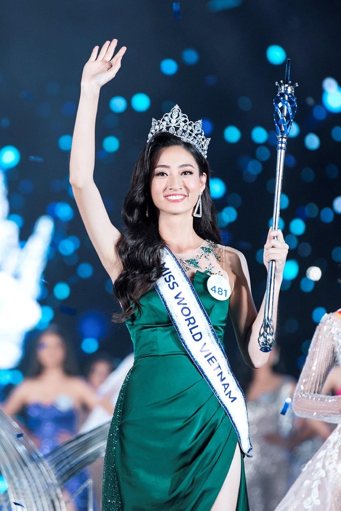 Vương miện Long Beach Pearl - vật phẩm may mắn cho Hoa hậu - ảnh 2