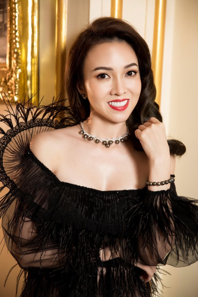 Vương miện Long Beach Pearl - vật phẩm may mắn cho Hoa hậu - ảnh 3