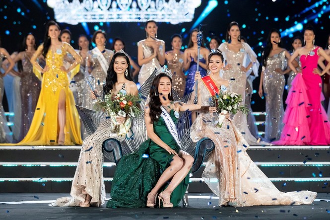 Vương miện Long Beach Pearl - vật phẩm may mắn cho Hoa hậu - ảnh 4