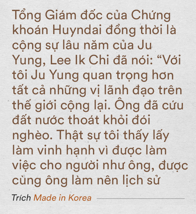 Chủ tập đoàn doanh thu 77 tỉ USD: 'Chỉ tiền trong túi tôi mới là của tôi': Kỳ 1 - ảnh 3