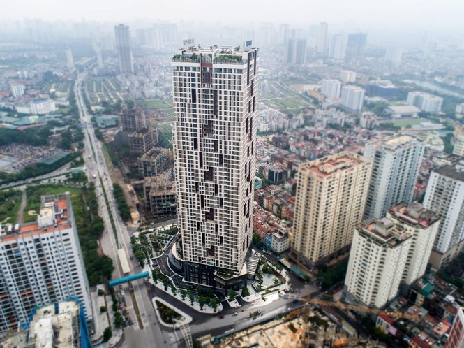 Hải Phát Invest: Tối ưu không gian xanh trong từng dự án. - ảnh 3