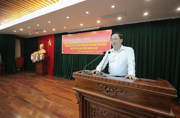 Tín dụng chính sách trở thành một động lực phát triển kinh tế tại Hải Dương - ảnh 3