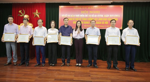 Tín dụng chính sách trở thành một động lực phát triển kinh tế tại Hải Dương - ảnh 7