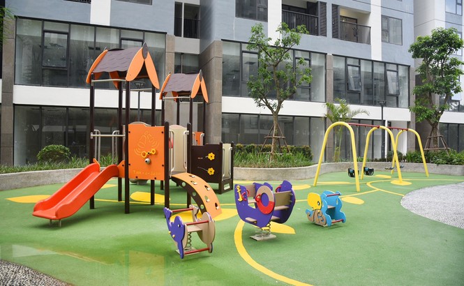 Điểm cộng cho những dự án được chăm chút trước khi bàn giao - ảnh 1
