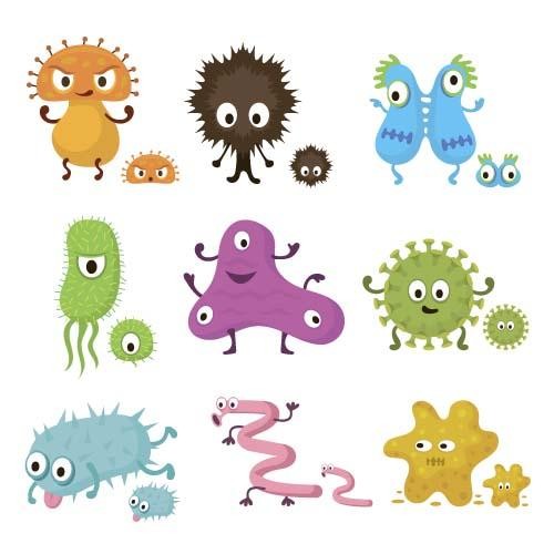 Các bệnh ngoài da do virus và giải pháp hay từ sản phẩm cốm Subạc - ảnh 1