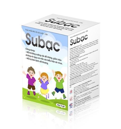 Các bệnh ngoài da do virus và giải pháp hay từ sản phẩm cốm Subạc - ảnh 3