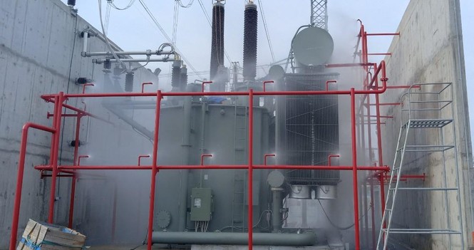 Đóng điện công trình đường dây 500kV Sông Mây – Tân Uyên - ảnh 4
