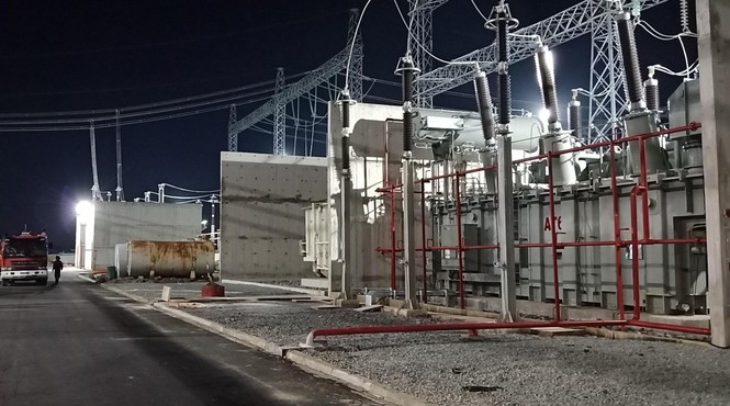 Đóng điện công trình đường dây 500kV Sông Mây – Tân Uyên - ảnh 1