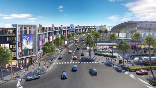 Chắp cánh cho 'đất võ' hóa rồng - ảnh 1