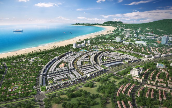 Chắp cánh cho 'đất võ' hóa rồng - ảnh 2