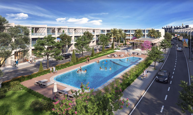 Chắp cánh cho 'đất võ' hóa rồng - ảnh 3