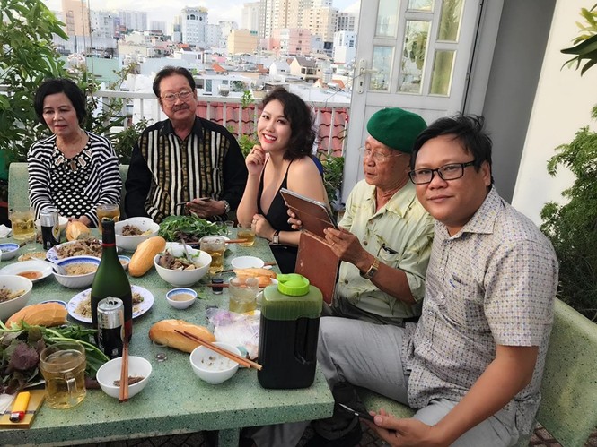 Cuộc sống của tài tử 'huyền thoại' Chánh Tín sau 3 lần phá sản - ảnh 1