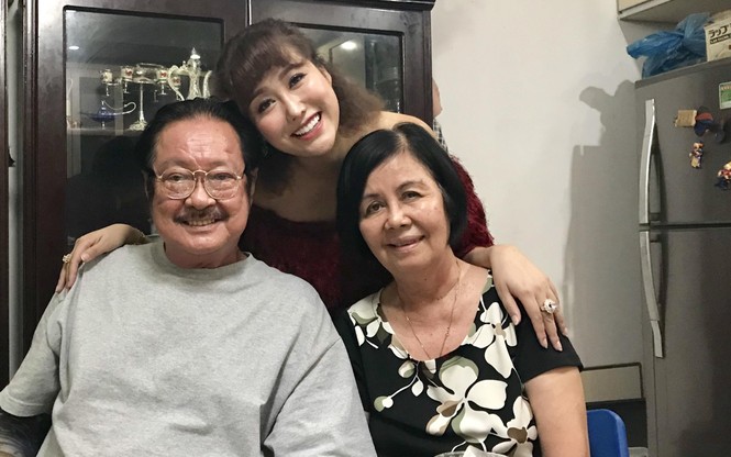 Cuộc sống của tài tử 'huyền thoại' Chánh Tín sau 3 lần phá sản - ảnh 3