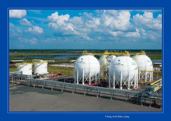 PV GAS đứng thứ 5 trong Top 20 doanh nghiệp vốn hóa lớn nhất thị trường Việt Nam - ảnh 2