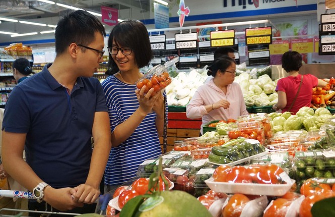 Siêu ưu đãi cuối tuần tại Co.opmart và Co.opXtra - ảnh 1